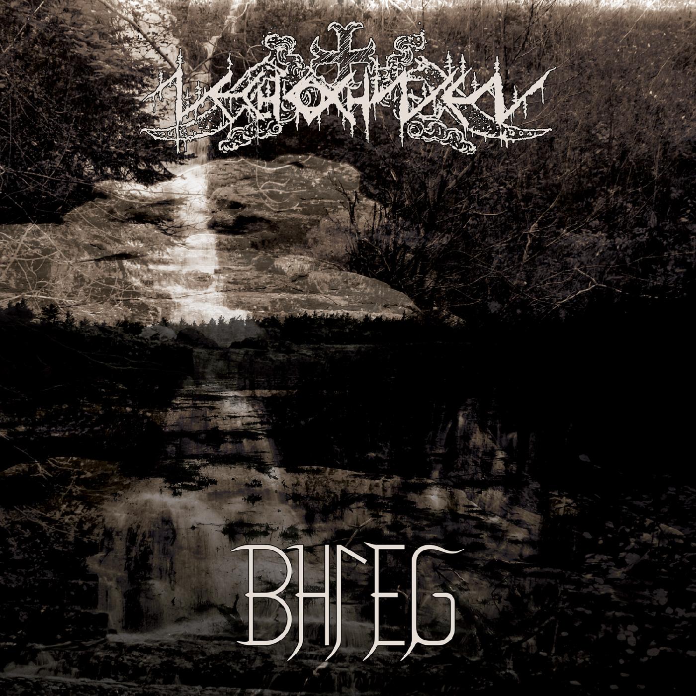 Bhleg & Nechochwen | Sorlande sky / Majestic Translucence (Split EP) | Vinyl