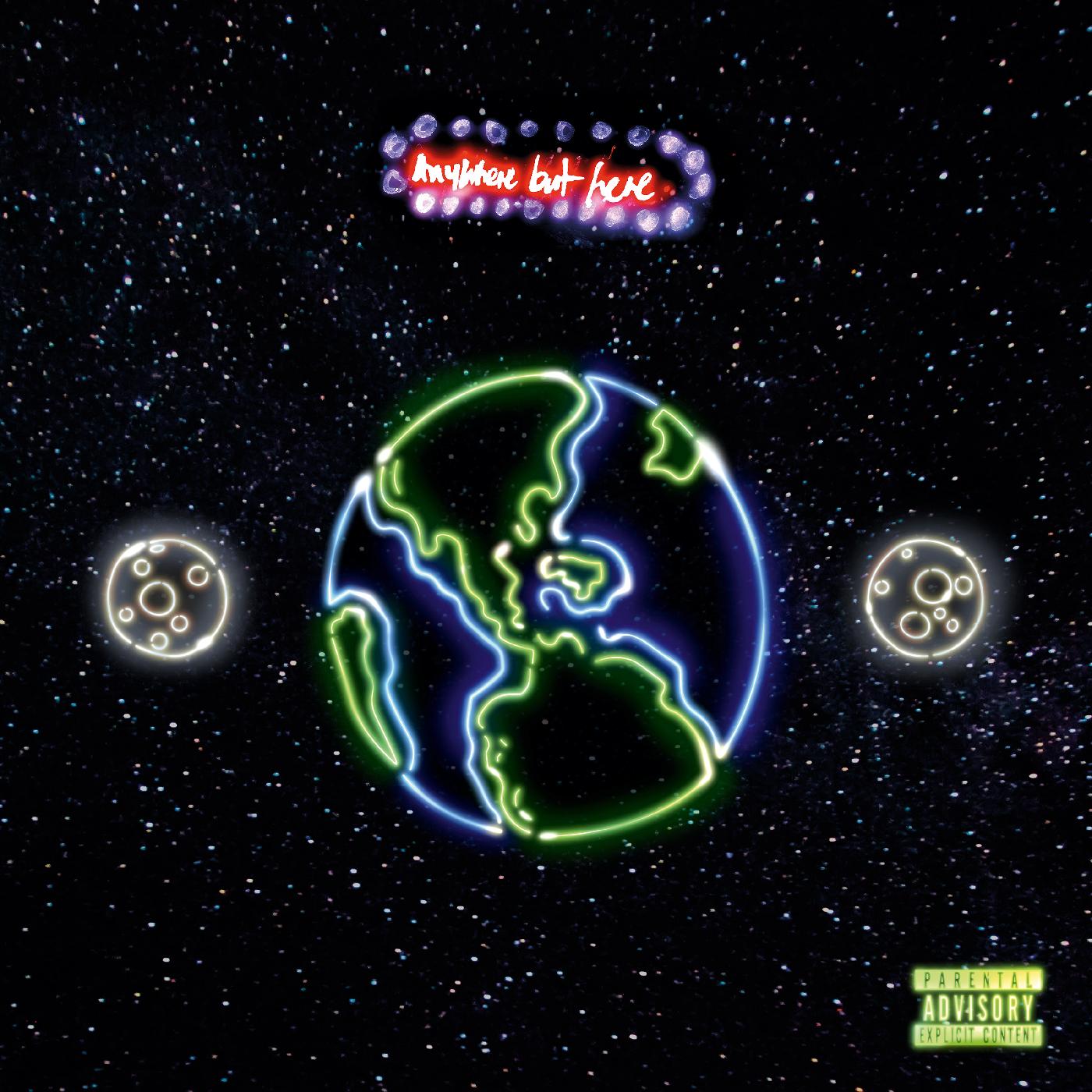 Sorry | Anywhere But Here (Indie Exclusive Opaque Seafoam Vinyl) | Vinyl