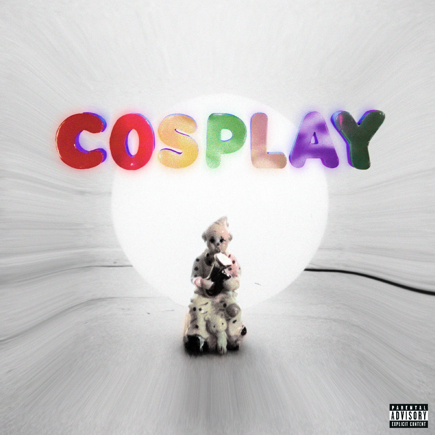 Sorry | Cosplay | Vinyl