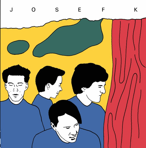 JOSEF K - Sorry For Laughing | Vinyl