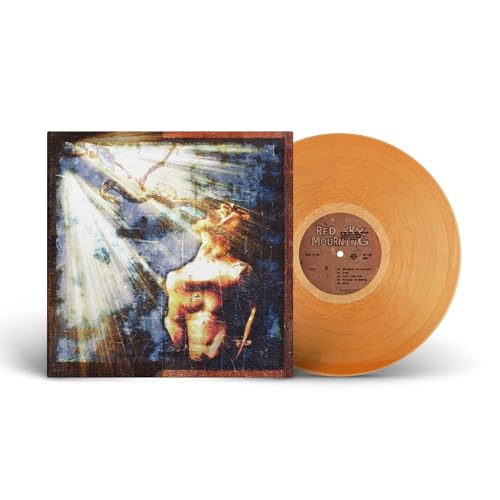 Soul Blind - Red Sky Mourning (Orange Vinyl) | Vinyl