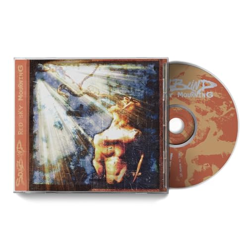 Soul Blind - Red Sky Mourning | CD
