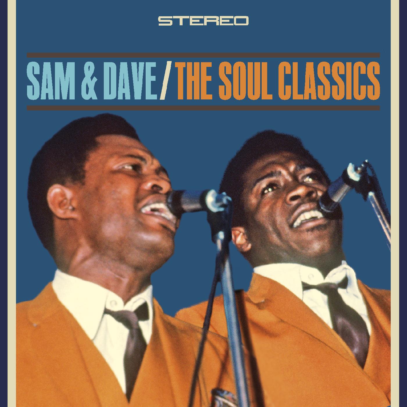 Sam & Dave - Soul Classics | CD