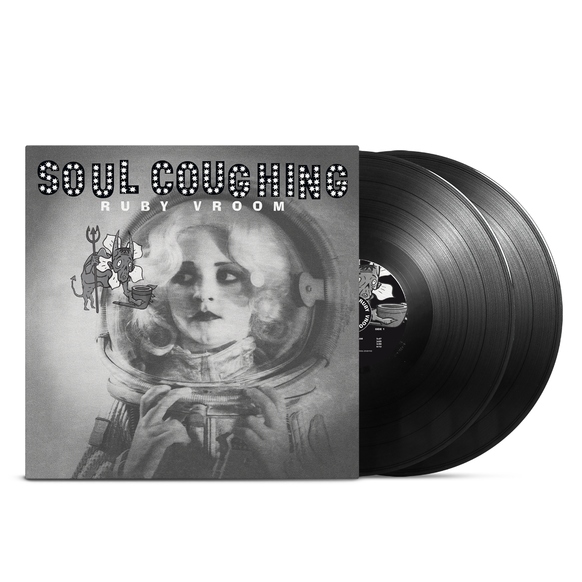 Soul Coughing | Ruby Vroom: 30th Anniversary Edition (Booklet, Gatefold LP Jacket) (2 Lp) | Vinyl