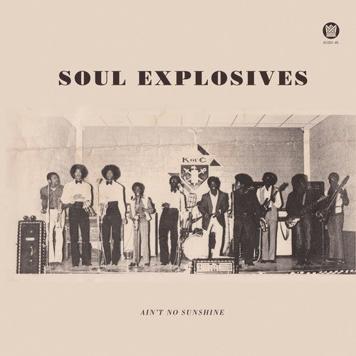 Soul Explosives - Tryin To Get Down / Ain't No Sunshine (7" Single) | Vinyl