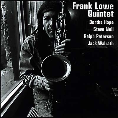FRANK LOWE QUINTET - Soul Folks | CD