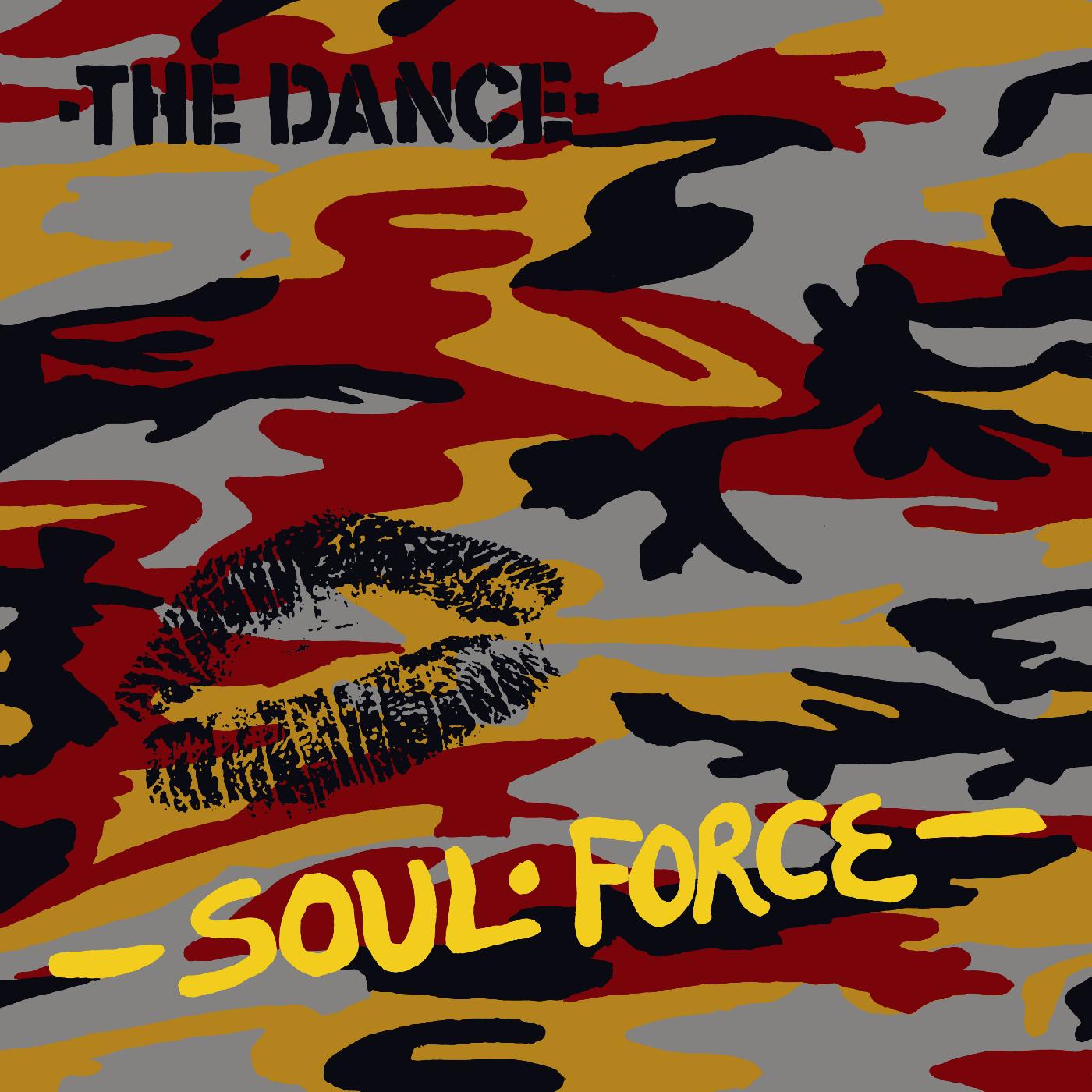 The Dance | Soul Force (YELLOW VINYL) | Vinyl
