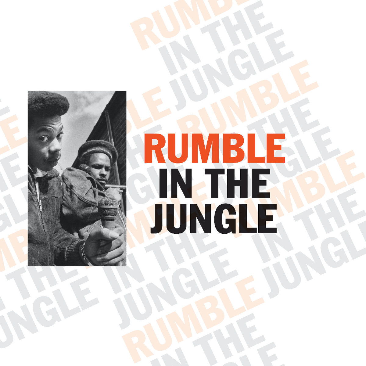 Soul Jazz Records Presents - Rumble In The Jungle | CD