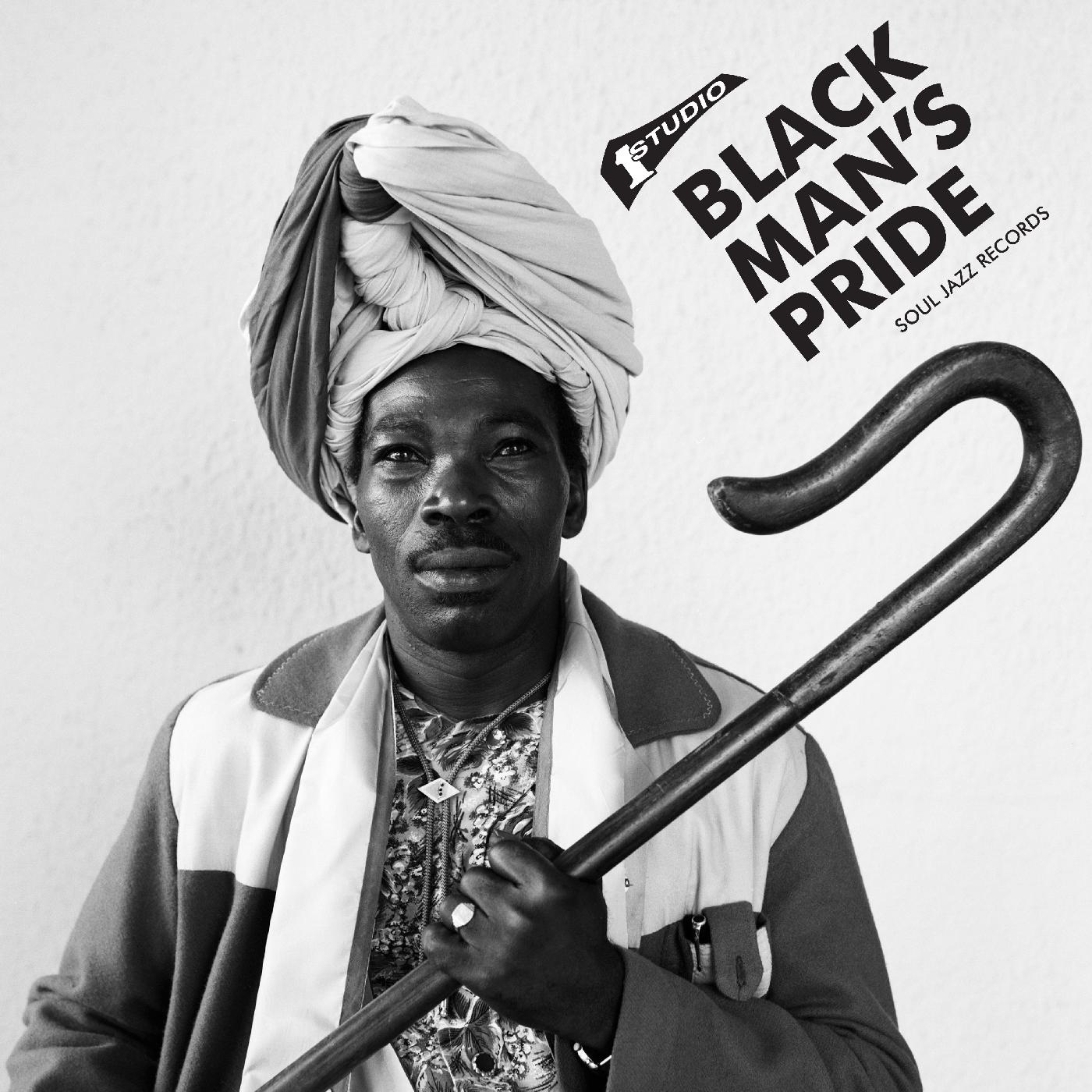 Soul Jazz Records Presents - Studio One Black Man'S Pride | Vinyl