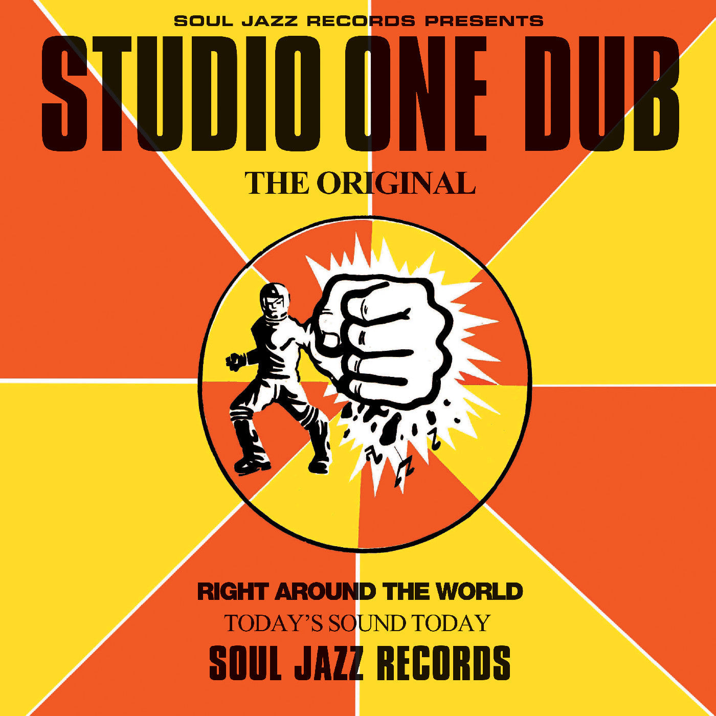 Soul Jazz Records Presents - Studio One Dub | CD