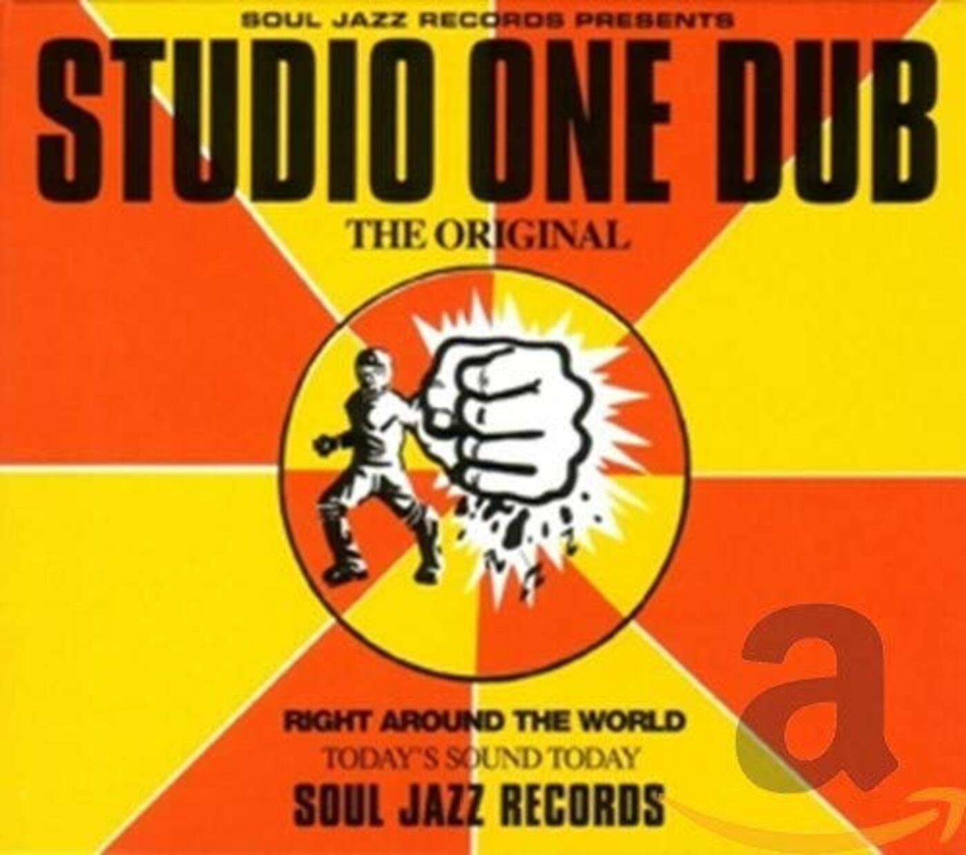 Soul Jazz Records Presents - Studio One Dub | CD