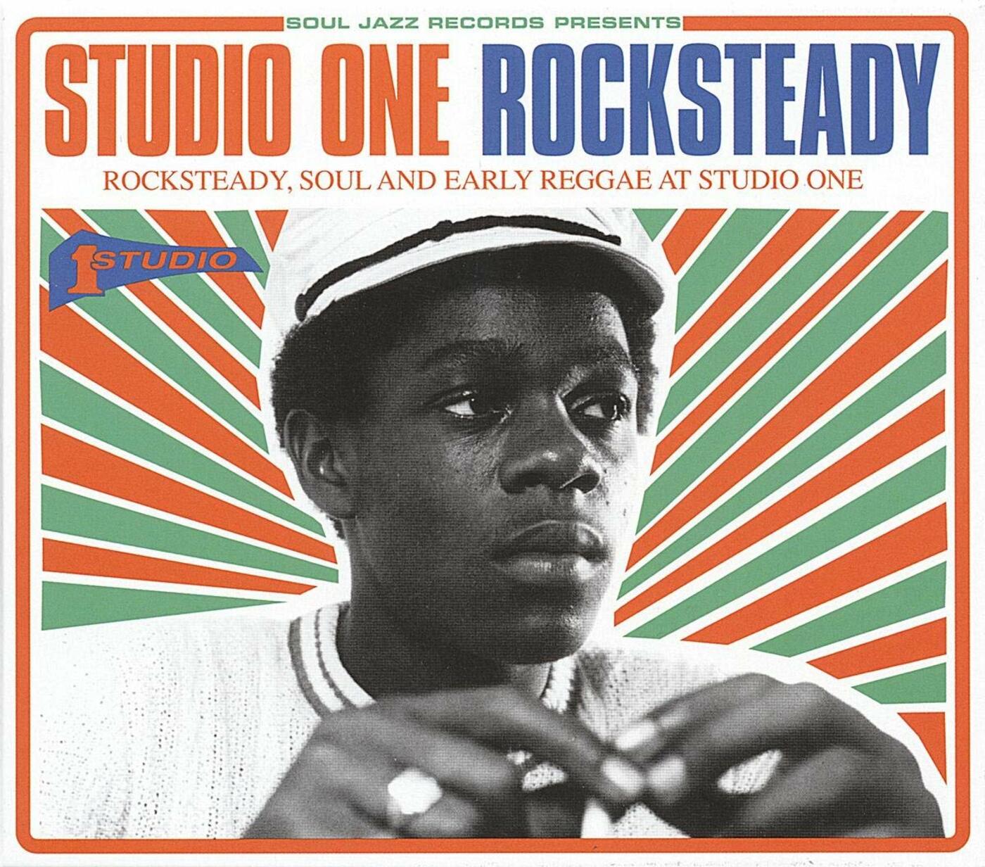Soul Jazz Records Presents - Studio One Rocksteady | CD