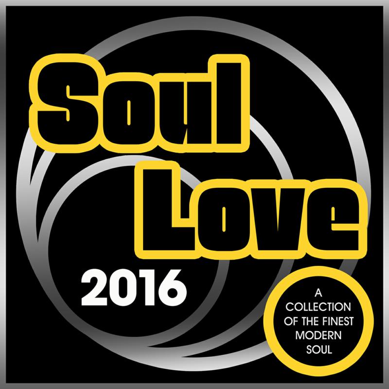 Various Artists - Soul Love 2016 | CD