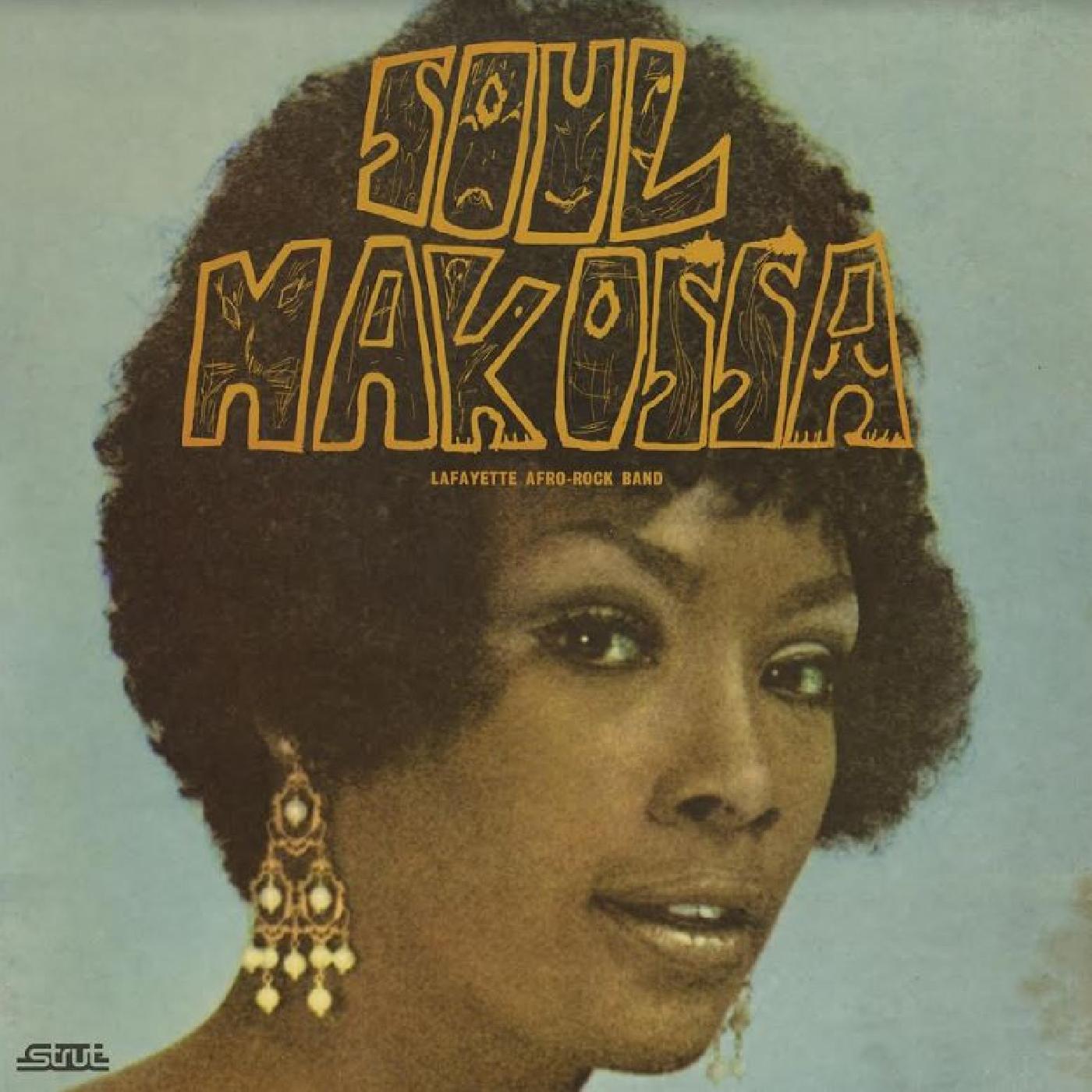 Lafayette Afro-Rock Band | Soul Makossa | Vinyl