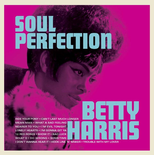 BETTY HARRIS - Soul Perfection | Vinyl
