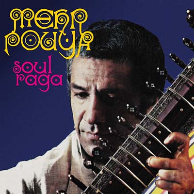 ABBASS MEHRPOUYA - Soul Raga: Anthology | CD