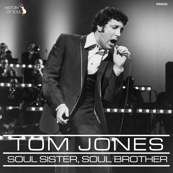 Tom Jones - Soul Sister, Soul Brother | Vinyl