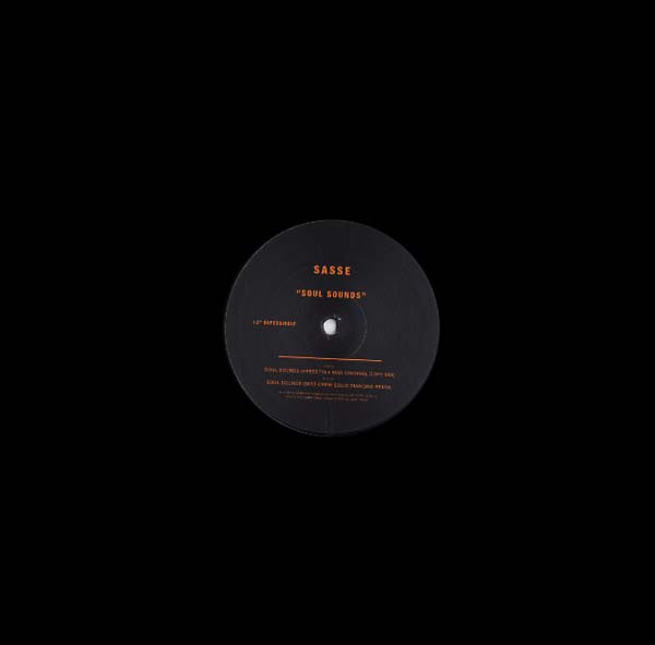 SASSE - Soul Sounds | Vinyl