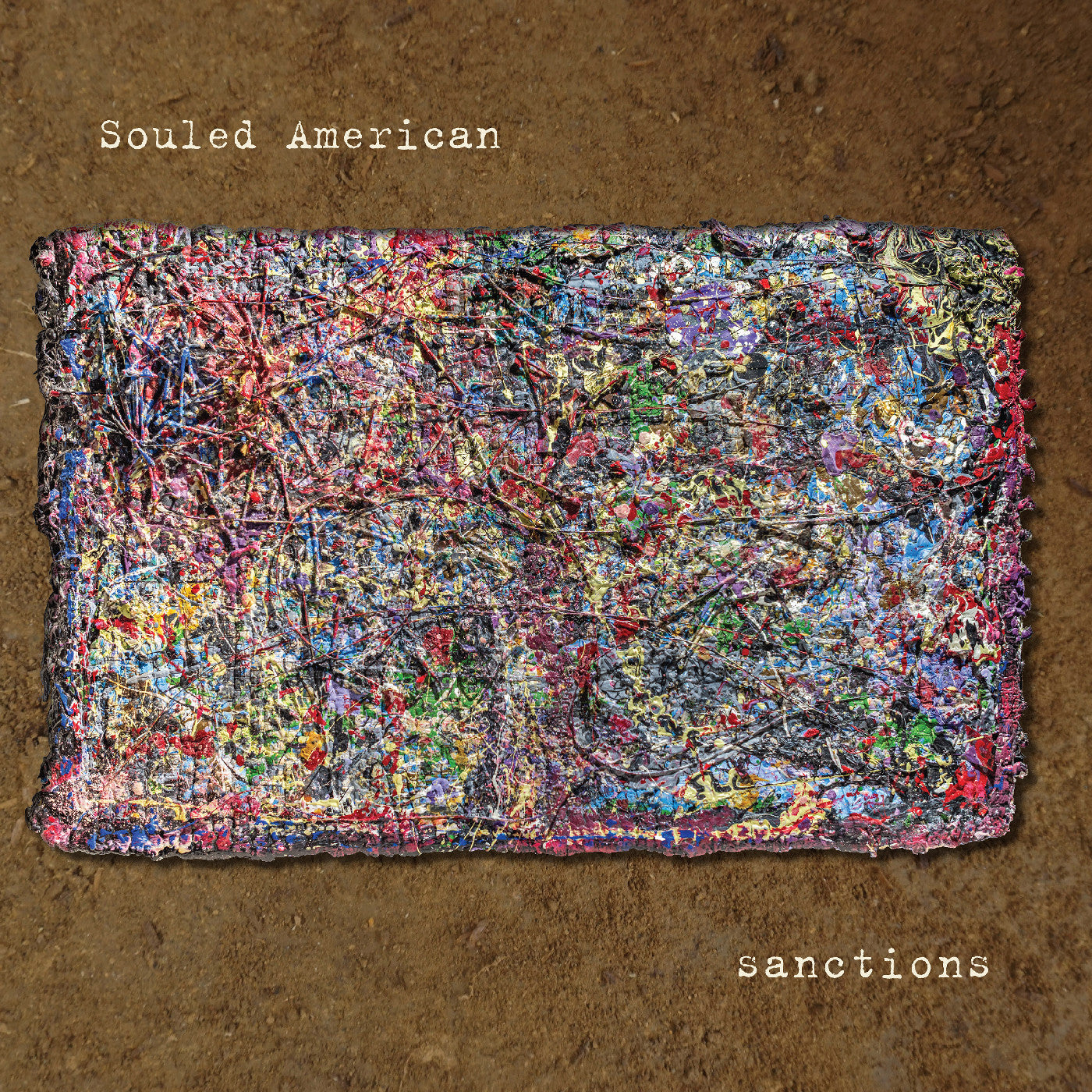 Souled American | Sanctions | CD