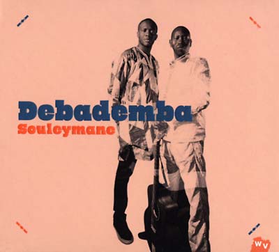 DEBADEMBA - Souleymane | CD