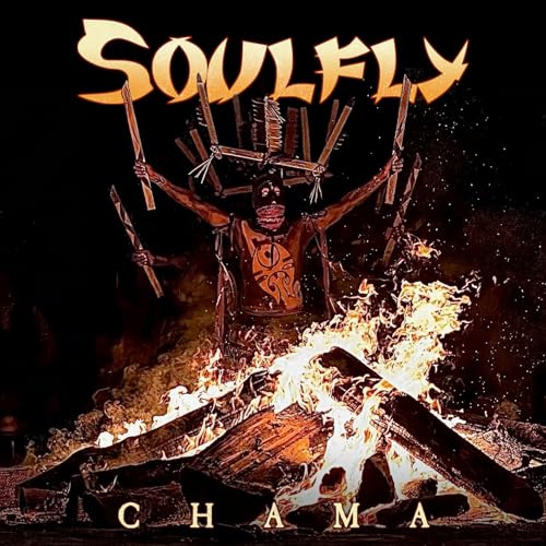 Soulfly | Chama (Us Jewel Case) | CD