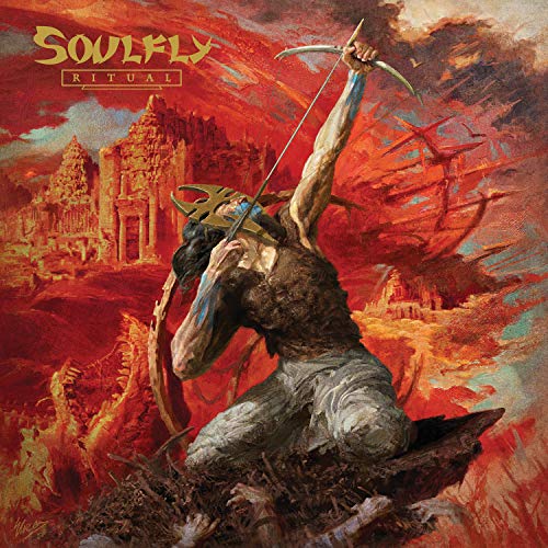 Soulfly - Ritual (Mustard Vinyl) | Vinyl