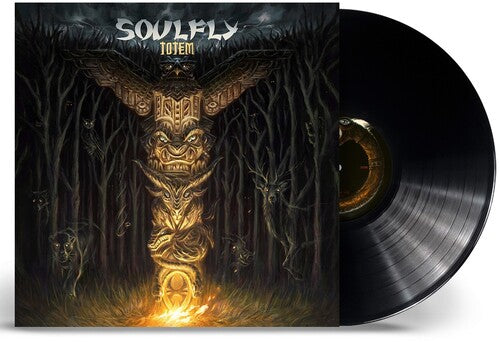 Soulfly - Totem (Black Vinyl) | Vinyl