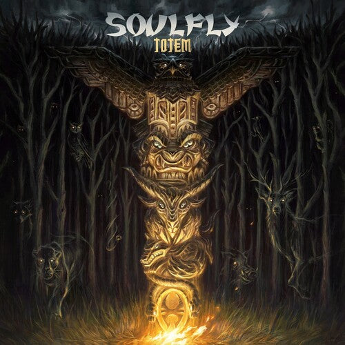 Soulfly - Totem | CD