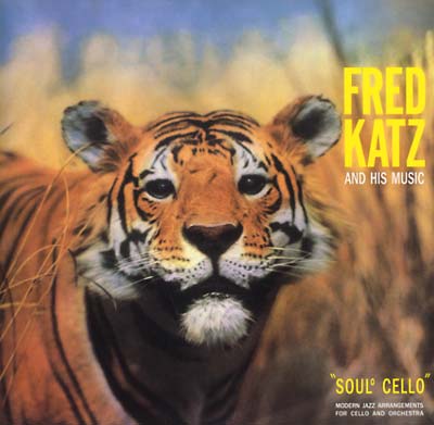 FRED KATZ - Soulo Cello | Vinyl