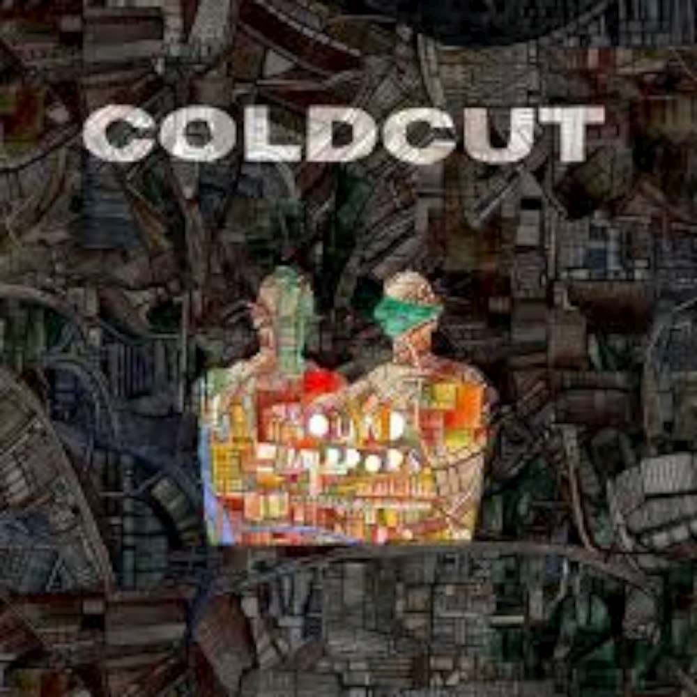 Coldcut - Sound Mirrors | CD