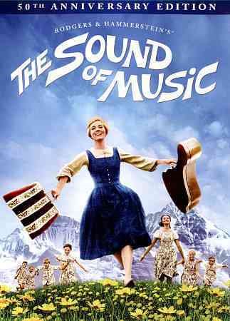 Sound Of Music: 50Th Anniversary Edition / (Aniv) - Sound Of Music: 50Th Anniversary Edition / (Aniv) | DVD
