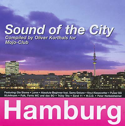 VA | Sound Of The City Hamburg (Compiled by Oliver Korthals) | CD