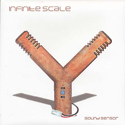 INFINITE SCALE - Sound Sensor | Vinyl