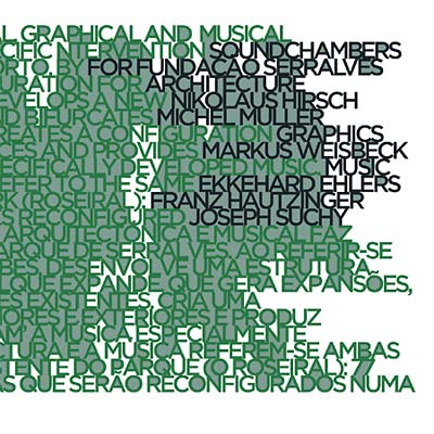 EHLERS/SUCHY/HAUTZINGER - Soundchambers | CD