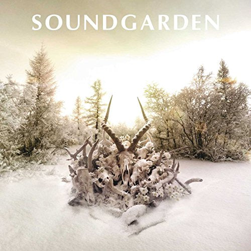 Soundgarden - King Animal [2 LP] | Vinyl