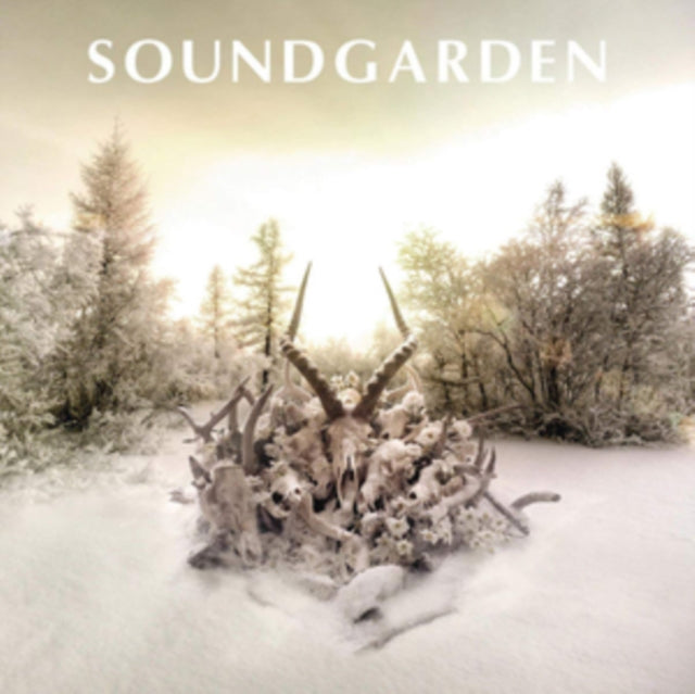Soundgarden - King Animal [Import] | CD