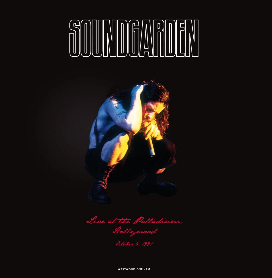 Soundgarden - Live At The Palladium Hollywood (Blue Vinyl) | Vinyl