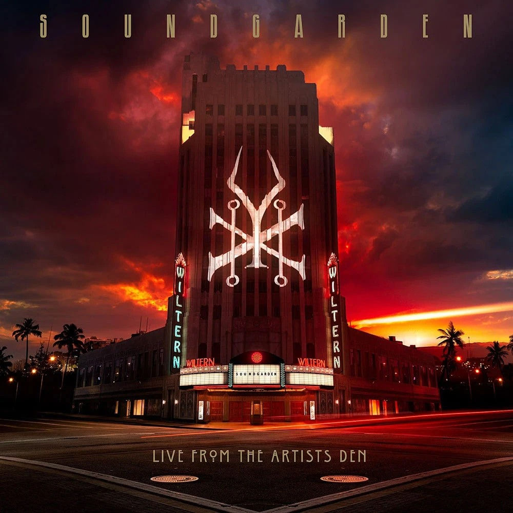 Soundgarden - Live From The Artists Den [Explicit Content] (Limited Edition, Boxed Set, Colored Vinyl) (4 Lp's) | Vinyl