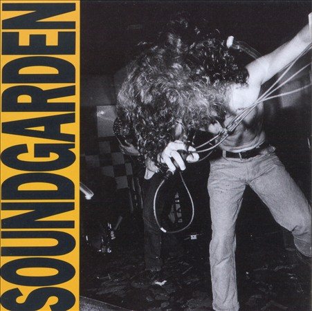 Soundgarden - Louder Than Love [Explicit Content] (180 Gram Vinyl) | Vinyl