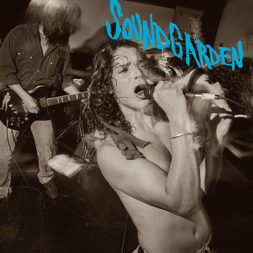 Soundgarden | Screaming Life/ Fopp (Cassette) | Cassette