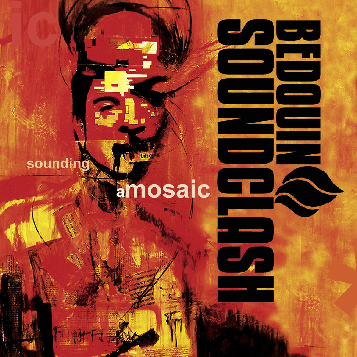 Bedouin Soundclash - Sounding A Mosaic | Vinyl