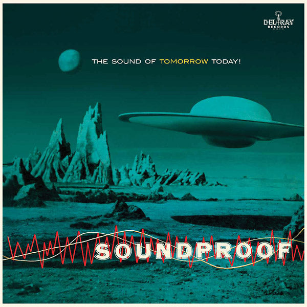FERRANTE AND TEICHER - Soundproof | Vinyl