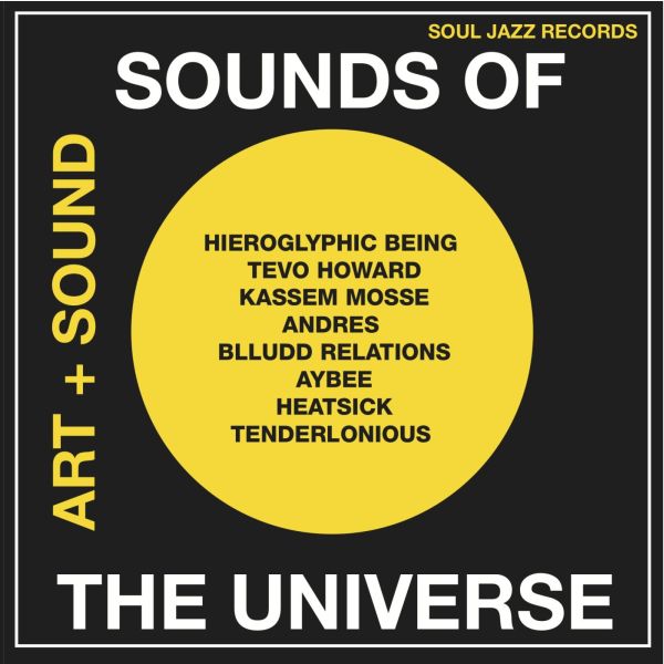Soul Jazz Records presents - Sounds Of The Universe Vol 1 | CD