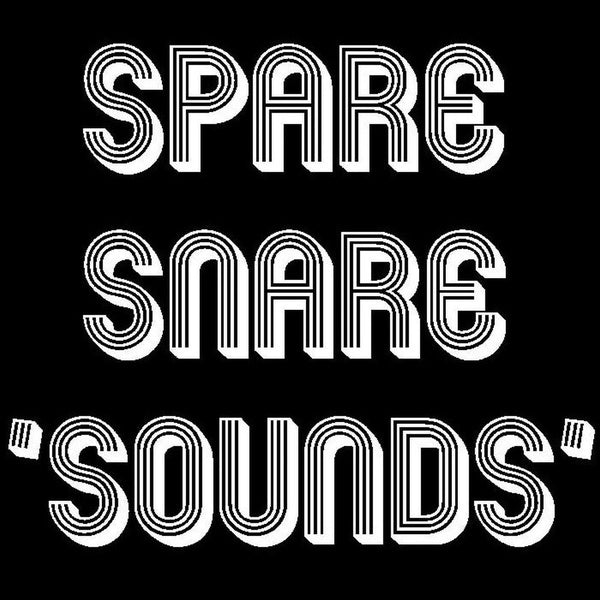SPARE SNARE - Sounds | CD