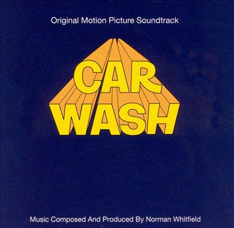 Soundtrack - CAR WASH (2LP) | Vinyl