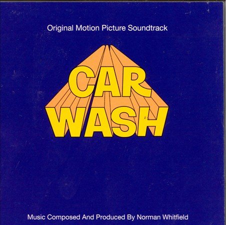 Soundtrack - CARWASH | CD