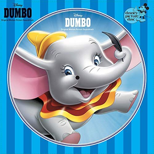 Soundtrack - Dumbo [Picture Disc LP] | Vinyl