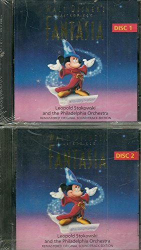 Soundtrack - Fantasia [Remastered] | Vinyl