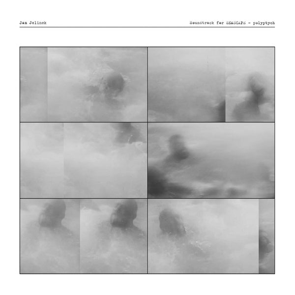JAN JELINEK - Soundtrack for SEASCAPE - polyptych | Vinyl