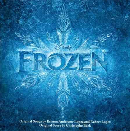 Soundtrack - FROZEN | CD